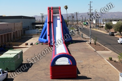 Best place to rent big water slide for events in Denver Colorado